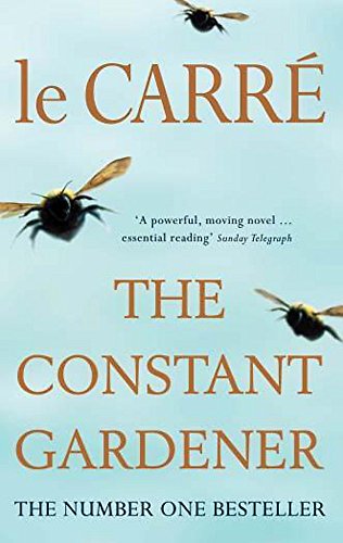 The Constant Gardener Cover