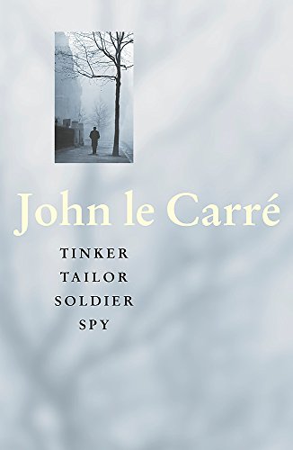 Tinker Tailor Soldier Spy Cover
