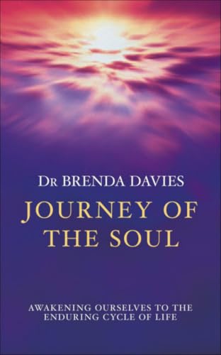 Journey of the soul Cover