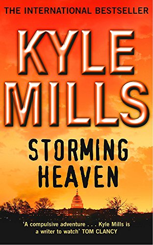 Storming Heaven Cover