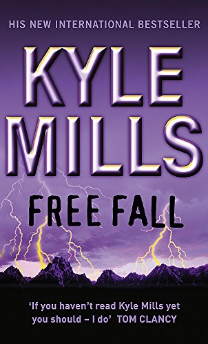 Free Fall Cover