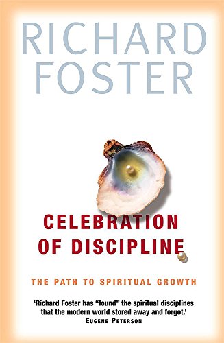 Celebration of Discipline Cover