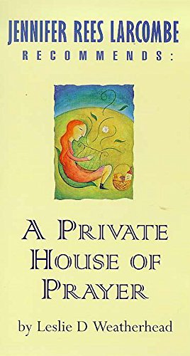 A Private House of Prayer Cover