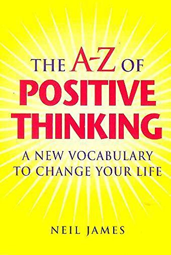 A-Z Of Positive Thinking Cover