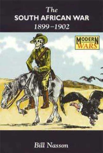 The South African War 1899-1902 (Modern Wars) Cover