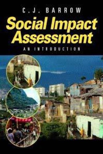 Social impact assessment Cover