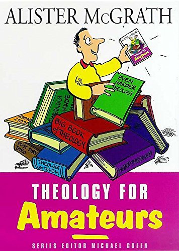 Theology for Amateurs Cover