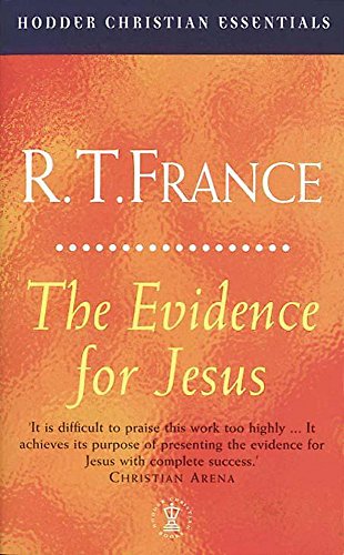 The Evidence for Jesus Cover