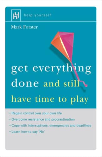 Get everything done Cover