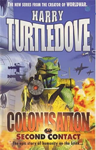 Colonisation Cover