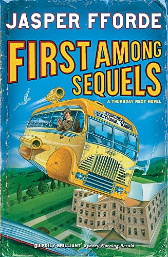 First Among Sequels Cover