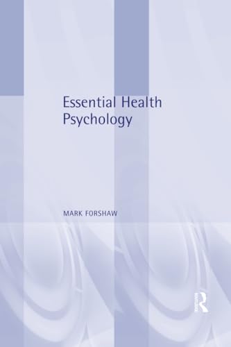 Essential health psychology Cover