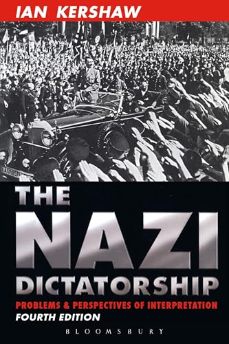 The Nazi dictatorship Cover