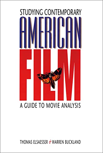 Studying contemporary American film Cover