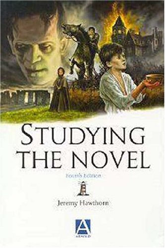 Studying the novel Cover