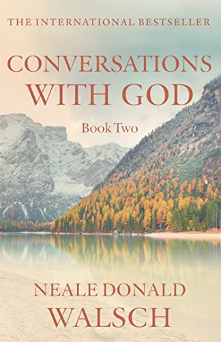 Conversations with God Cover