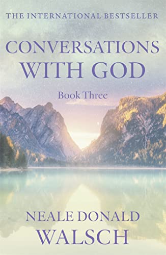 Conversations with God Cover