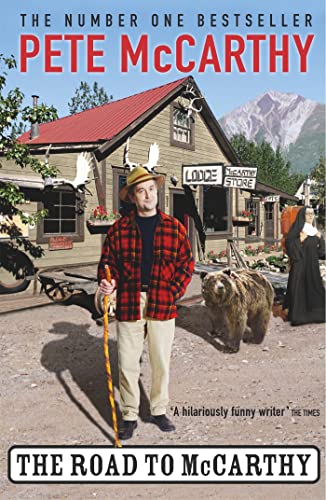 The Road to McCarthy Cover