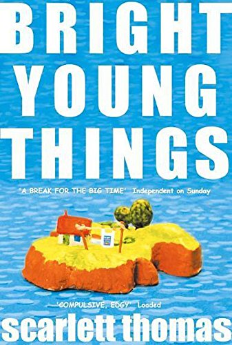Bright Young Things Cover