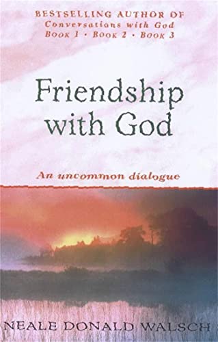 Friendship with God Cover