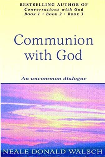 Communion with God Cover