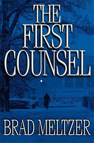 The First Counsel Cover