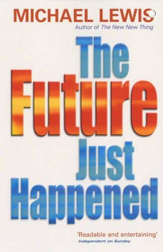The Future Just Happened Cover