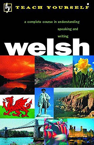 Welsh (Teach Yourself) Cover