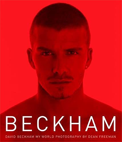 David Beckham Cover