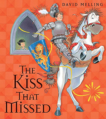 The Kiss That Missed Cover