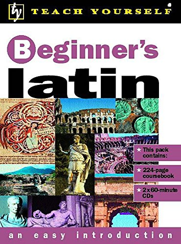 Beginner's Latin (Teach Yourself) Cover