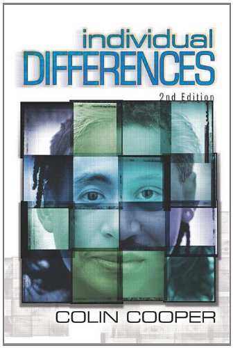 Individual differences Cover