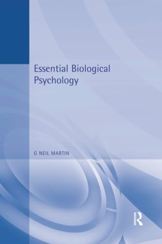 Essential biological psychology Cover