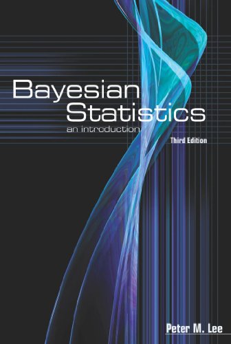 Bayesian statistics Cover