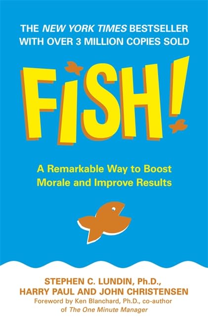 Fish! Cover