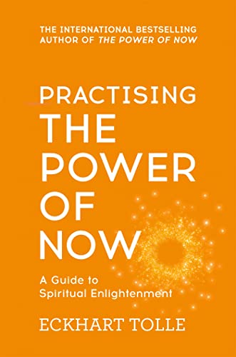 Practising the Power of Now Cover