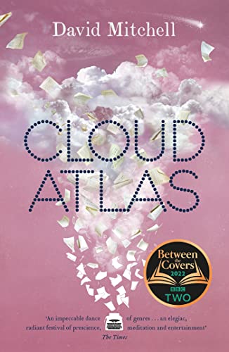 Cloud Atlas Cover