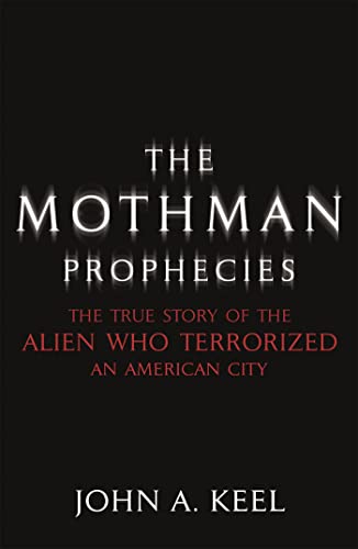 The Mothman Prophecies Cover