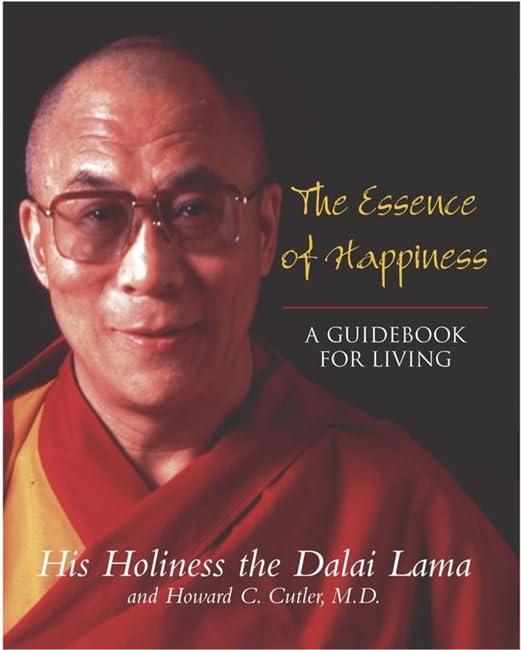 The Essence of Happiness Cover
