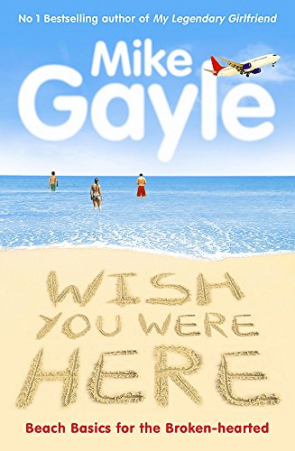 Wish you were here Cover