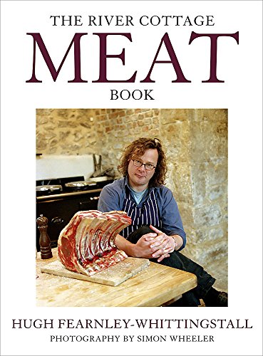 The River Cottage Meat Book Cover