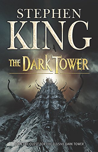 The Dark Tower VII Cover
