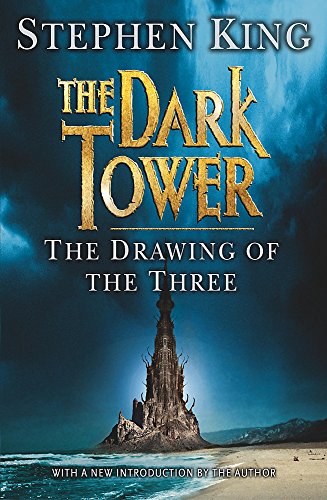 The Dark Tower II Cover