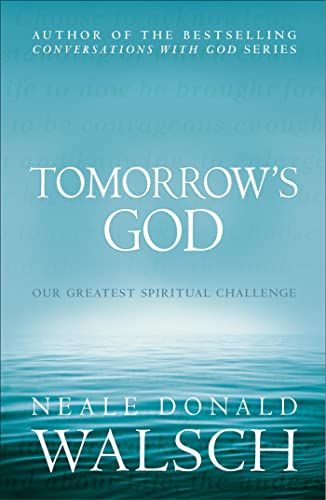 Tomorrow's God (Conversations with God) Cover