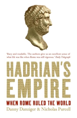 Hadrian's Empire Cover