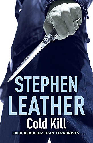 Cold Kill (Dan Shepherd Mysteries) Cover