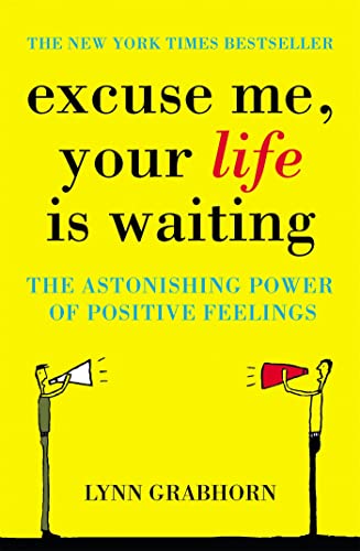 Excuse Me, Your Life Is Waiting Cover