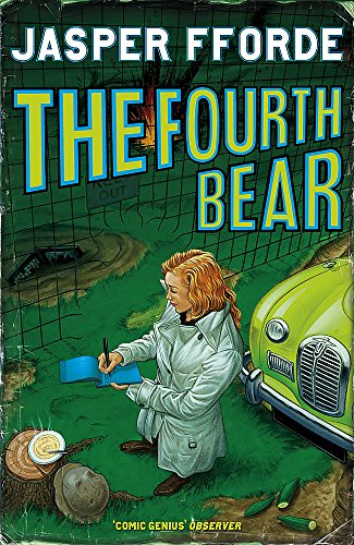 Fourth Bear (Signed) Cover