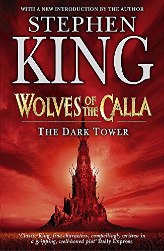 Wolves of the Calla Cover