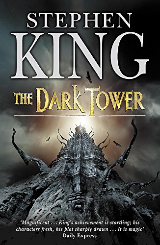 Dark Tower Vol VII Cover